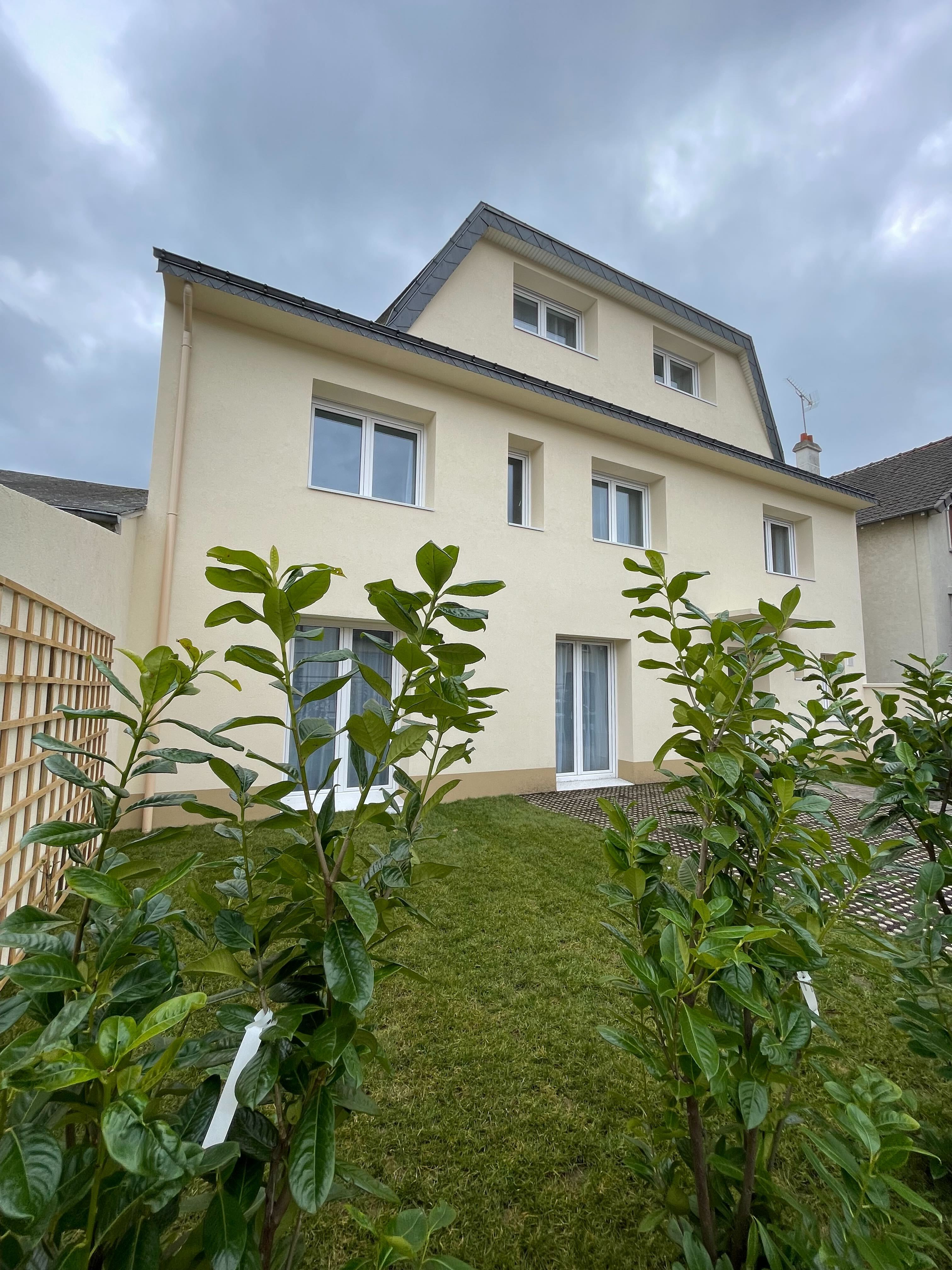 Colocation Alzheimer La Maison du Magnolia - Alenvi