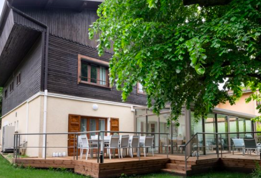 Senioryta Maison de Bron Guillandes