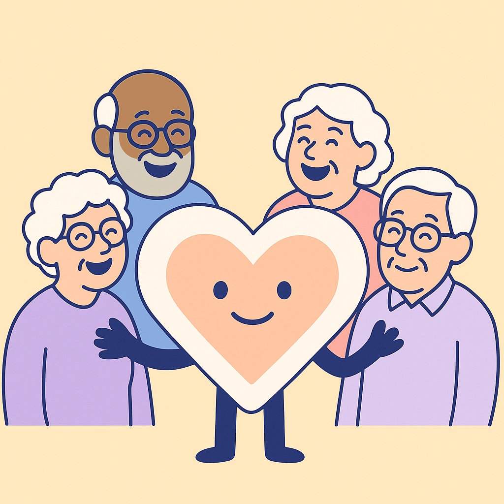 Équipe Solalie accompagnant les familles dans leur recherche d'établissement pour seniors
