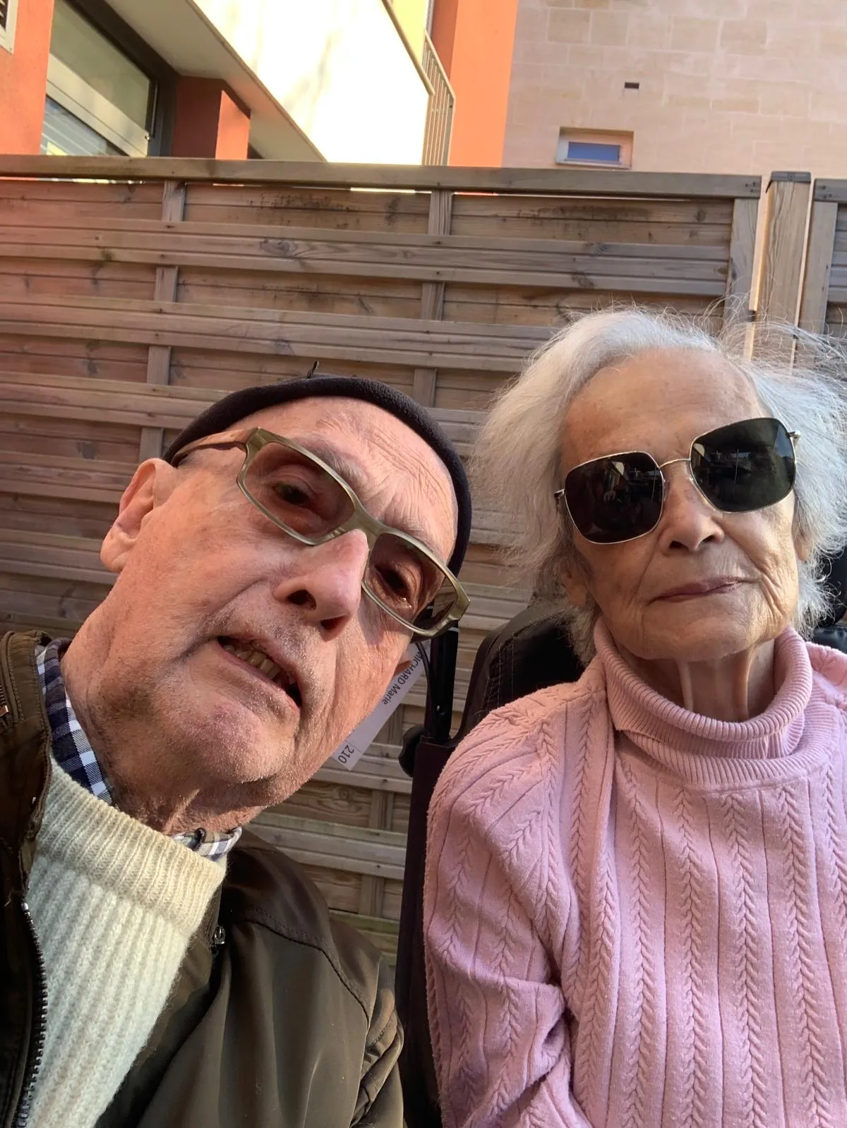 Nos grands-parents, l'inspiration derrière Solalie