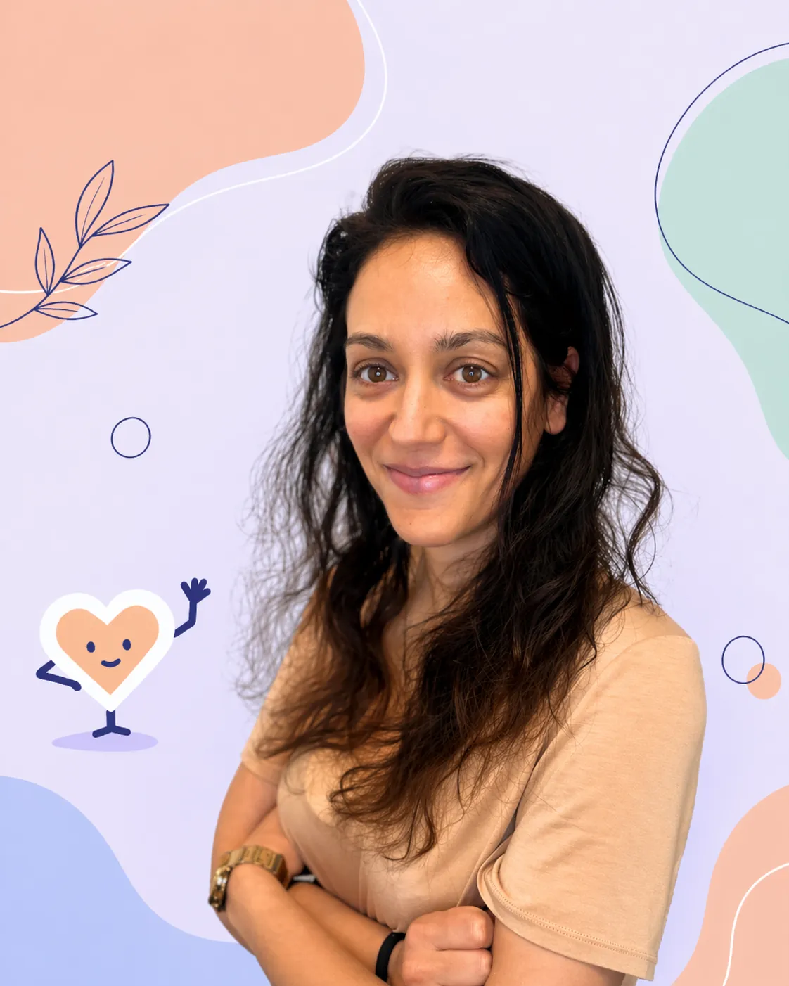 Aurélie, cofondatrice de Solalie