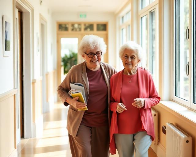 Comment trouver la bonne maison de retraite