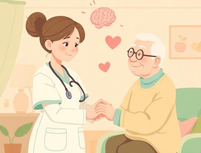 Alzheimer & troubles cognitifs