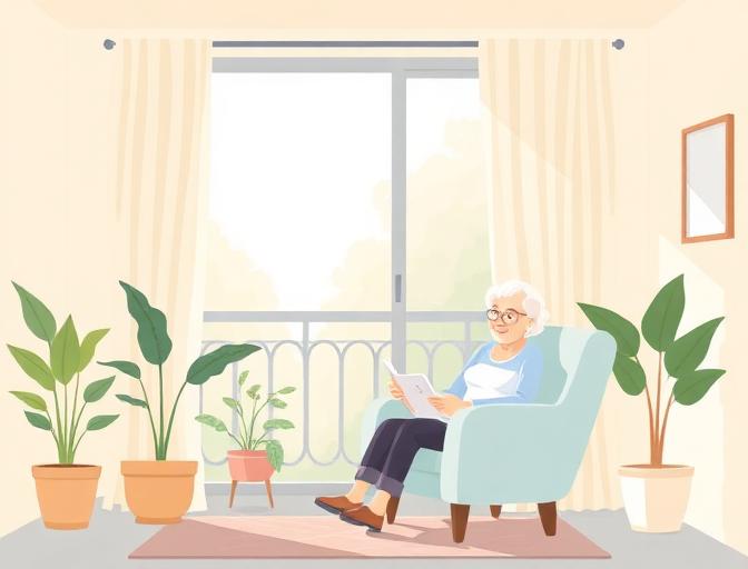 Résidences seniors